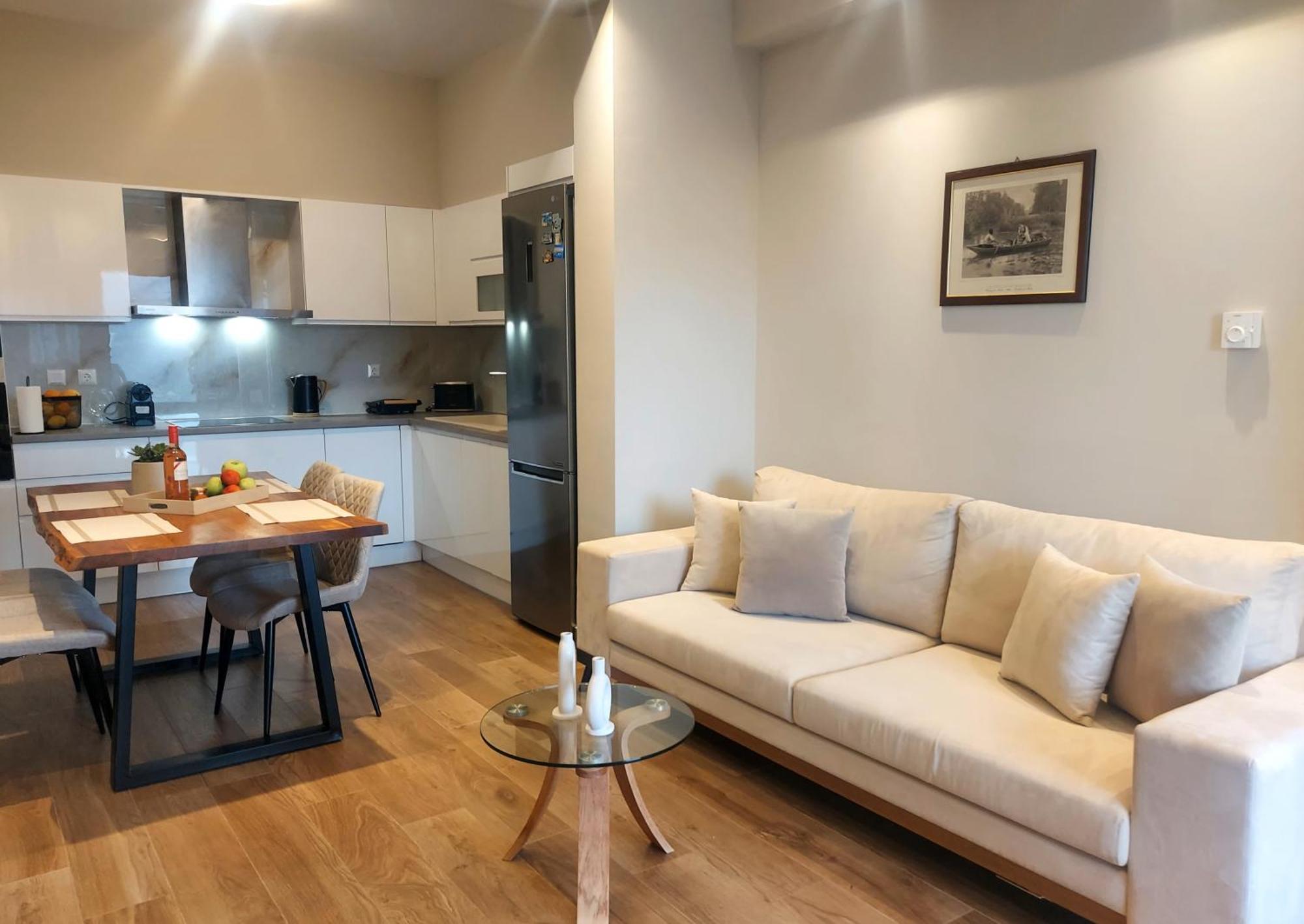 Adelinas' Apartment Argostoli  Zewnętrze zdjęcie