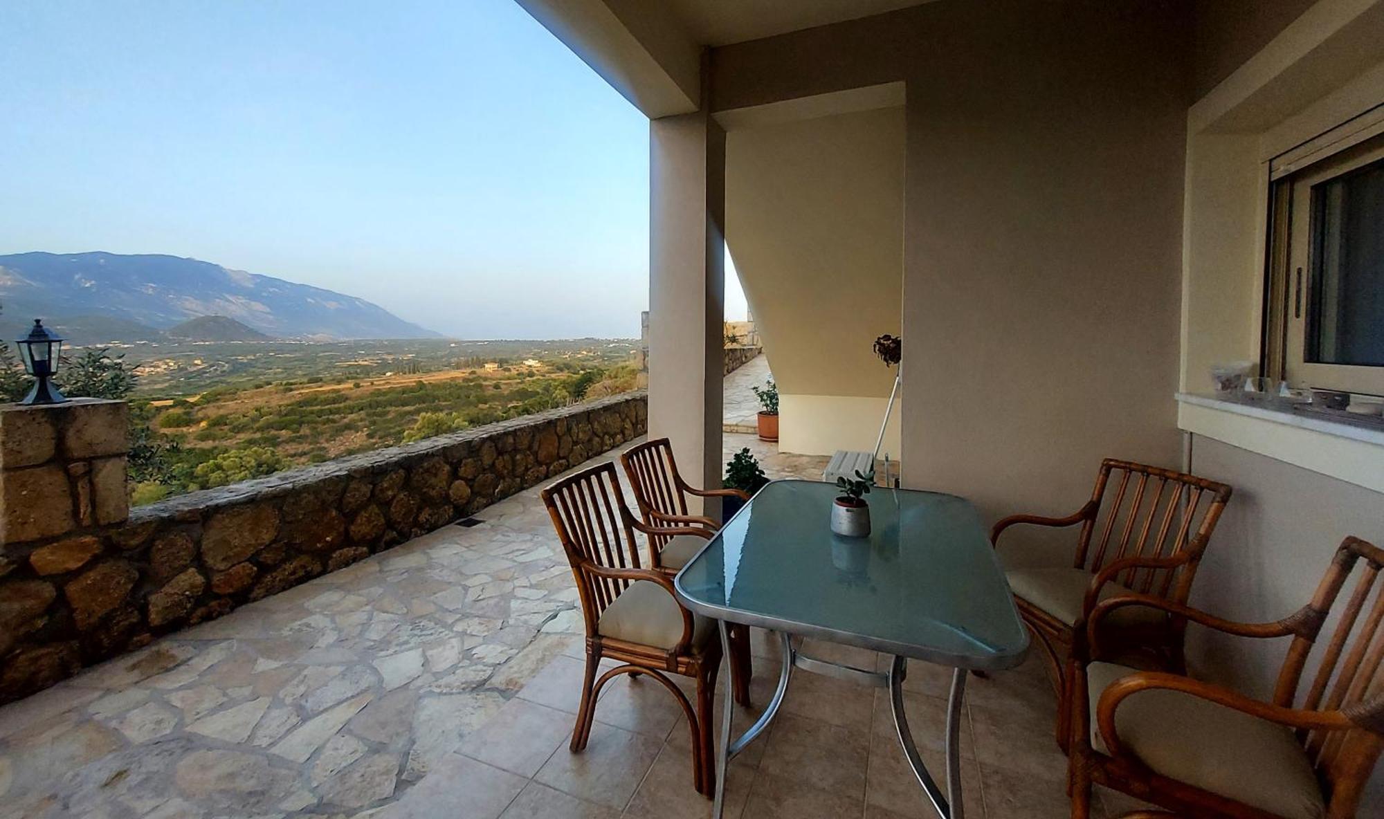Adelinas' Apartment Argostoli  Zewnętrze zdjęcie