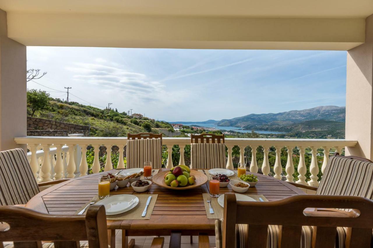 Adelinas' Apartment Argostoli  Zewnętrze zdjęcie