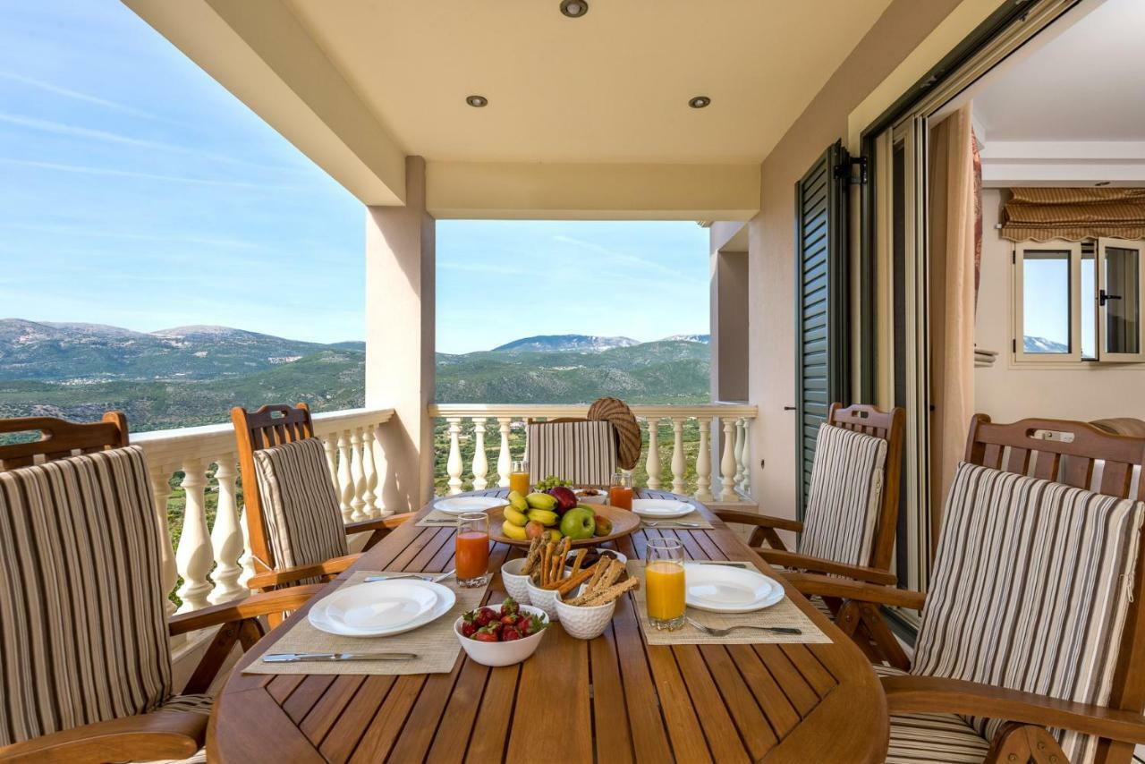 Adelinas' Apartment Argostoli  Zewnętrze zdjęcie