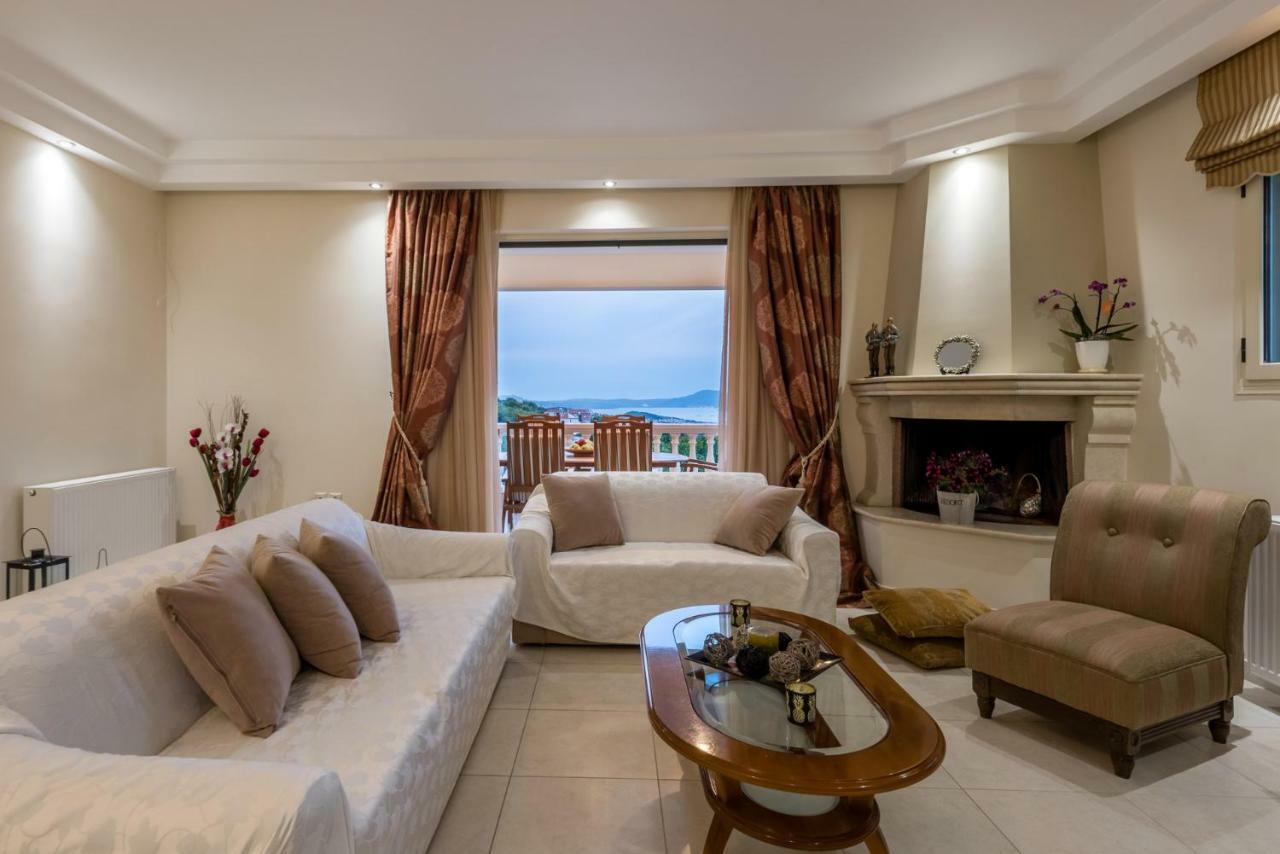 Adelinas' Apartment Argostoli  Zewnętrze zdjęcie