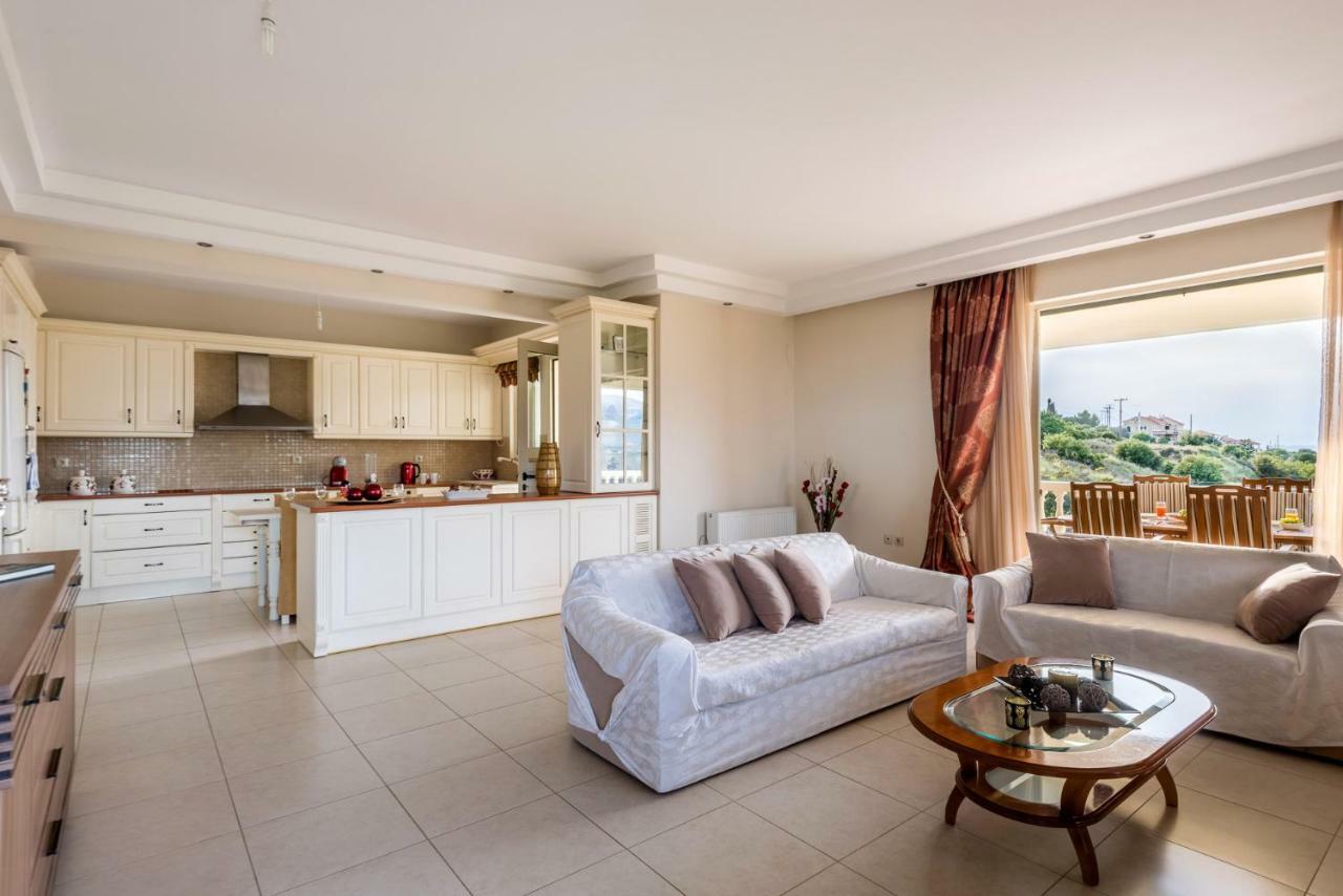 Adelinas' Apartment Argostoli  Zewnętrze zdjęcie
