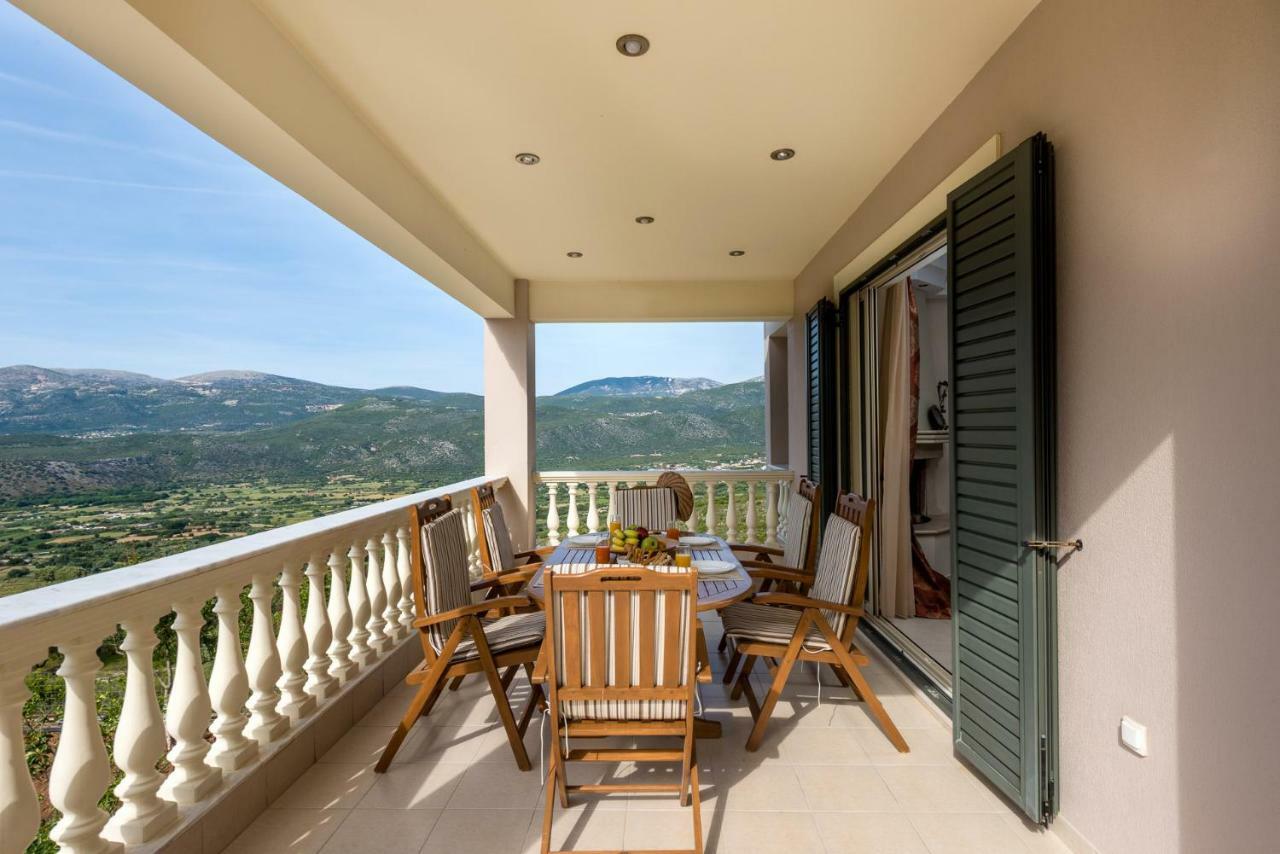 Adelinas' Apartment Argostoli  Zewnętrze zdjęcie