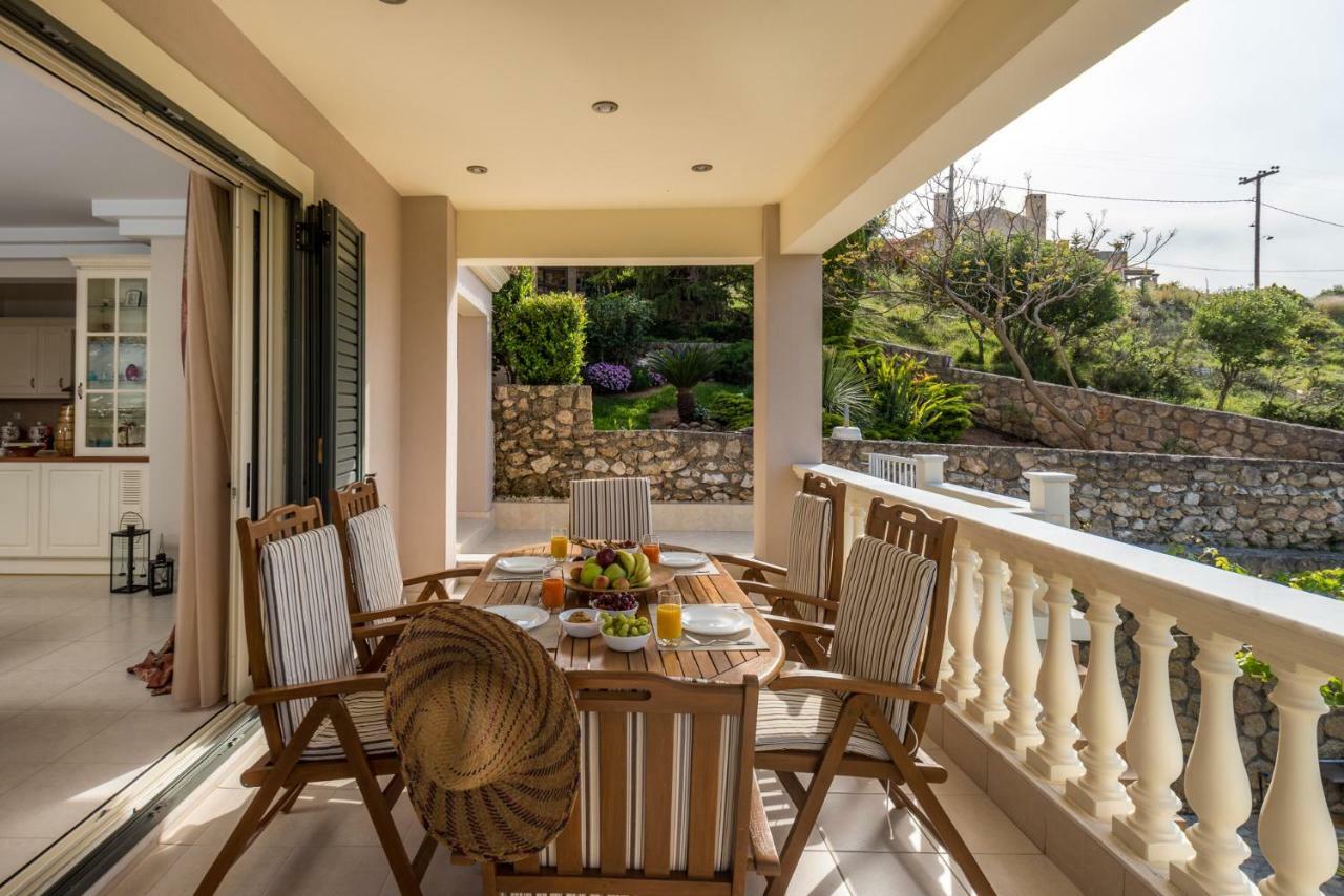 Adelinas' Apartment Argostoli  Zewnętrze zdjęcie